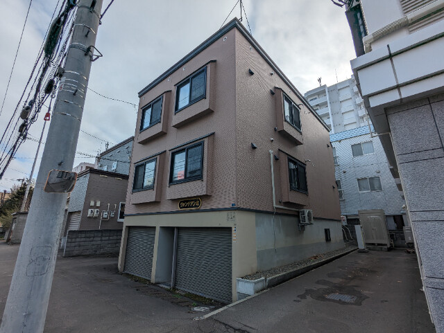 ヴァンテアン北
