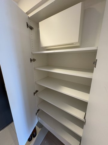 【収納】
