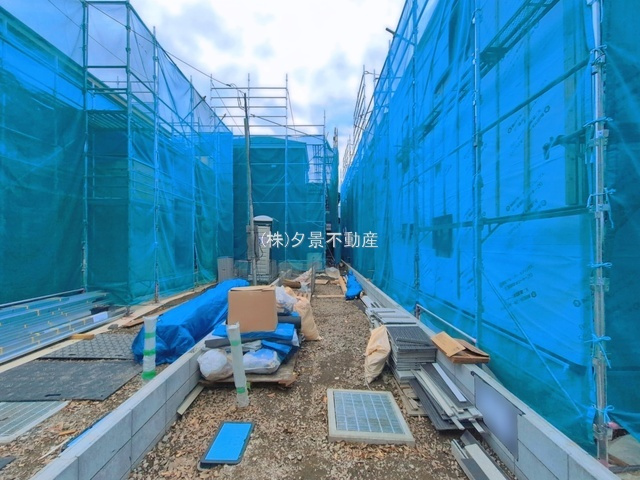 《仲介手数料無料》伊奈町栄２丁目86-4新築一戸建てグラファーレ