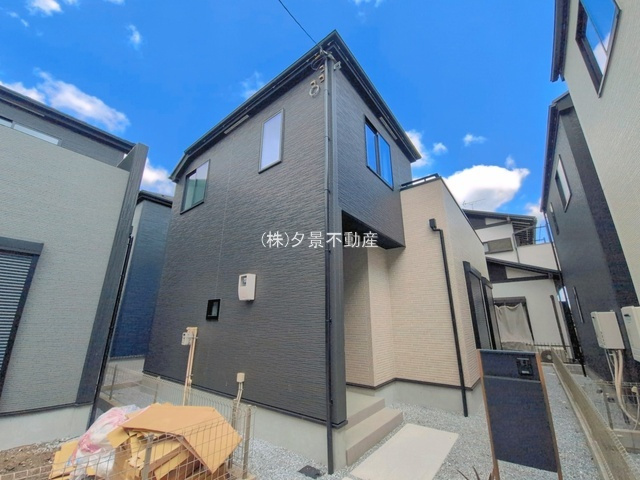 《仲介手数料無料》伊奈町栄２丁目86-4新築一戸建てグラファーレ