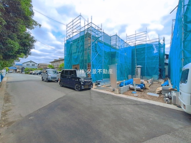 《仲介手数料無料》伊奈町栄２丁目86-4新築一戸建てグラファーレ