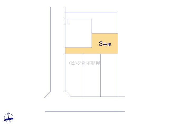 《仲介手数料無料》伊奈町栄２丁目86-4新築一戸建てグラファーレ