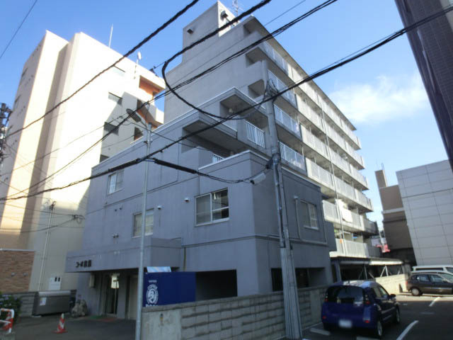 Ｇｒａｎｄｉｒ　Ｓａｐｐｏｒｏ（旧：コーポ真鍋）