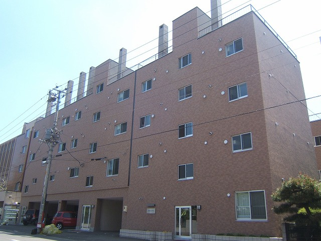 マンション三宅ＡＢＣ棟