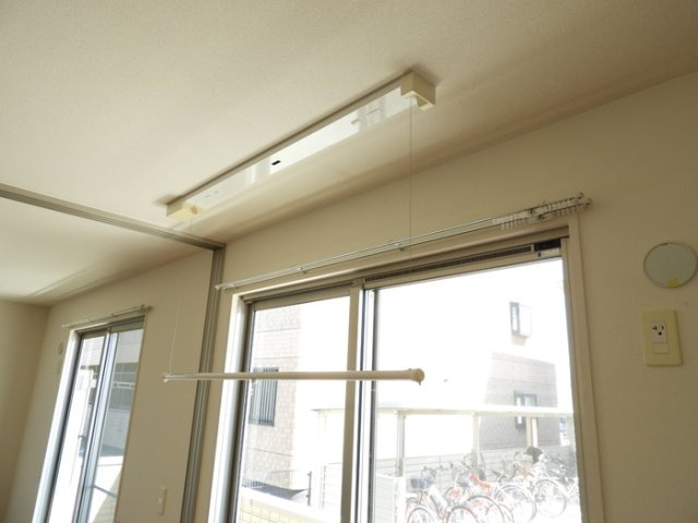 フェリス高柳　A棟の設備