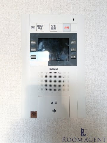 ライジングコート瑞穂通のセキュリティ