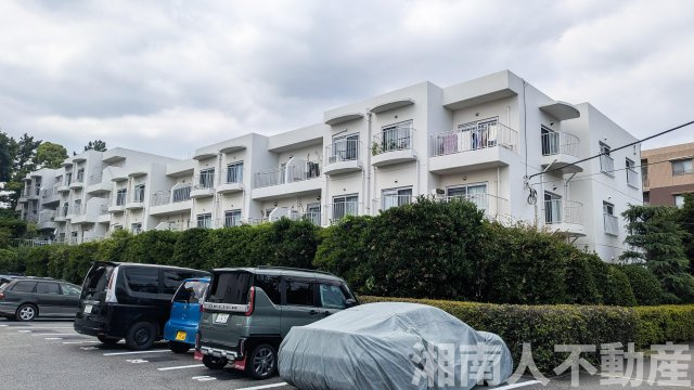藤沢太平台ハイツ2号棟