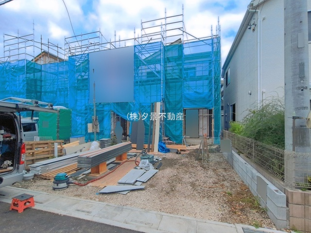 《仲介手数料無料》伊奈町栄２丁目86-4新築一戸建てグラファーレの外観