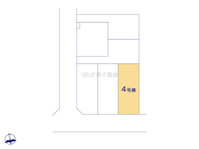 《仲介手数料無料》伊奈町栄２丁目86-4新築一戸建てグラファーレ