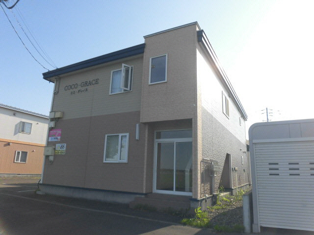 COCO・GRACEの外観