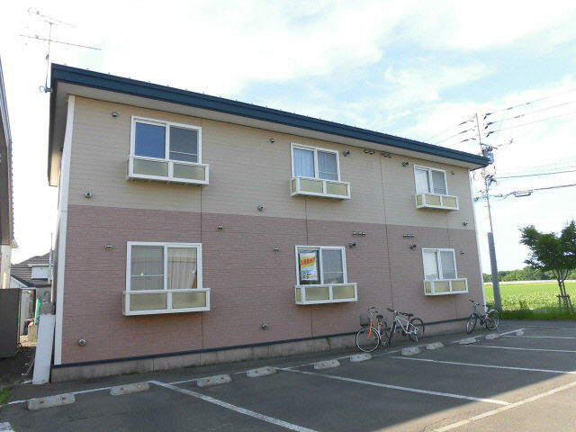 COCO・GRACEの外観
