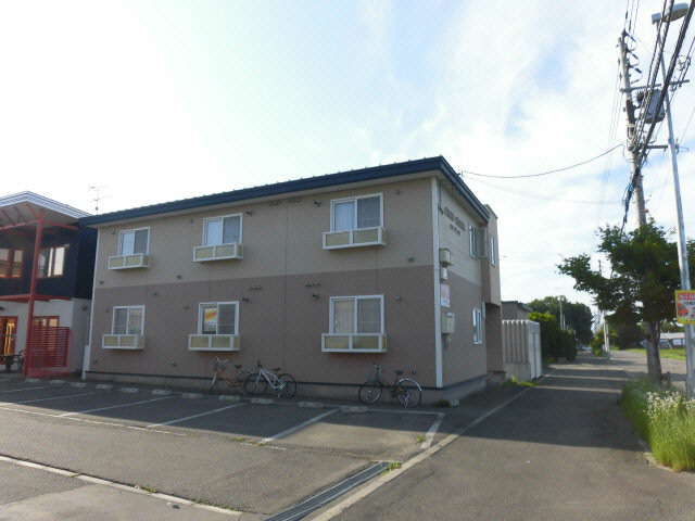 COCO・GRACEの外観