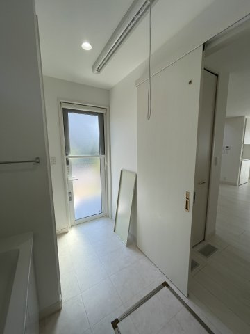 東田３丁目　中古住宅の洗面所|洗面・脱衣