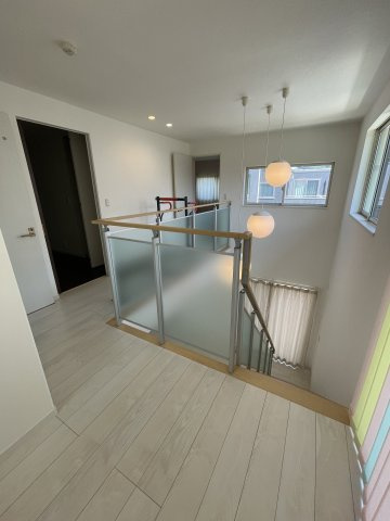 東田３丁目　中古住宅のその他|２階ホール