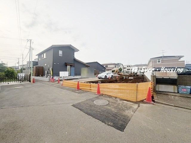 売地 東久留米市本町４丁目の外観