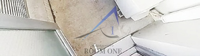 クインズビルのバルコニー|バルコニーです。