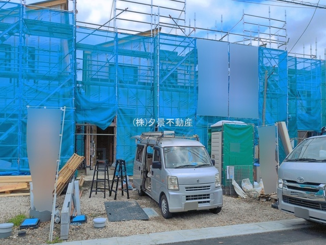 《仲介手数料無料》伊奈町栄２丁目86-4新築一戸建てグラファーレ