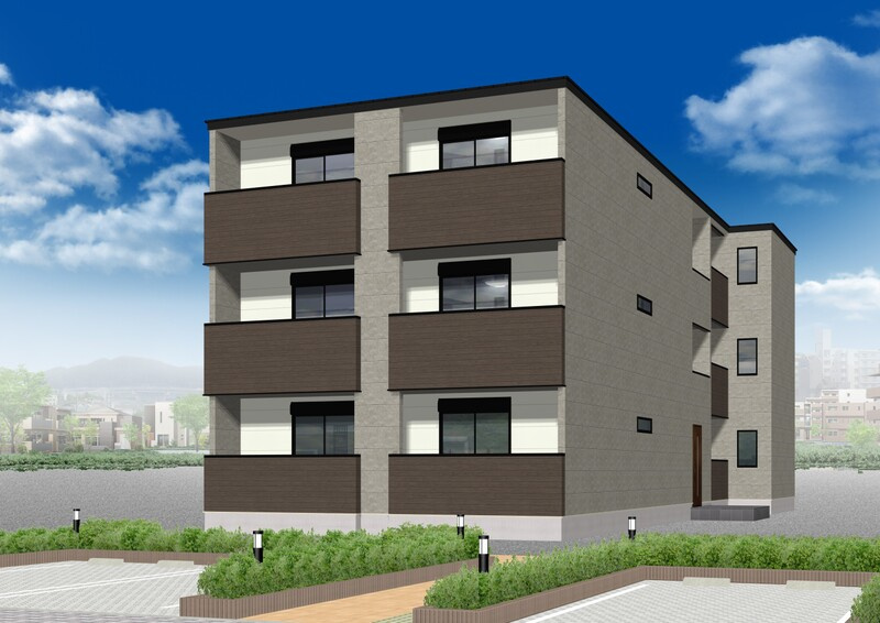 NAGAMORI新深江　仲介手数料無料