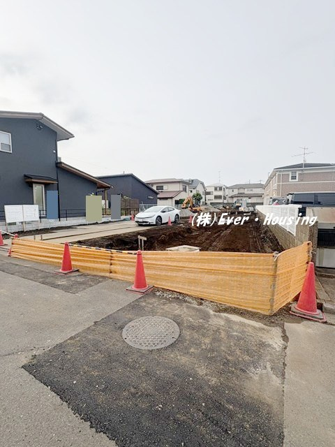 売地 東久留米市本町４丁目の外観