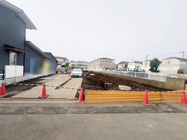 売地 東久留米市本町４丁目の外観