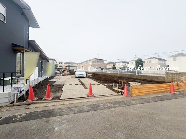 売地 東久留米市本町４丁目の外観