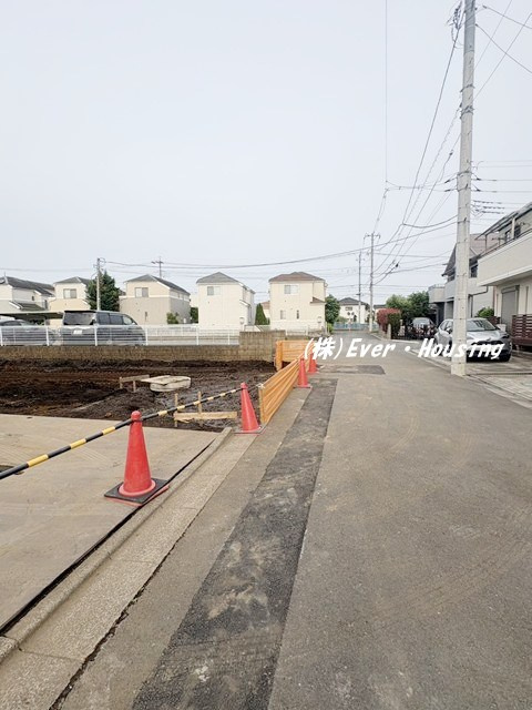 売地 東久留米市本町４丁目の外観