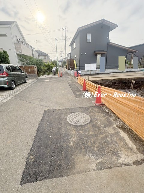 売地 東久留米市本町４丁目の外観
