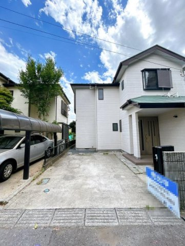 【駐車場】 | 牛久市田宮町　中古戸建