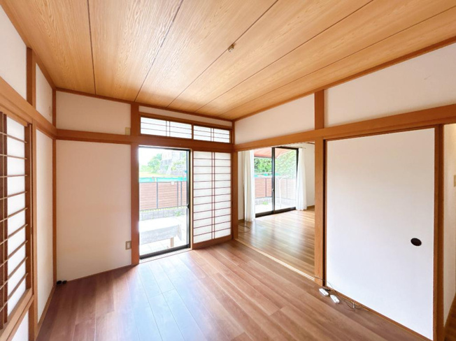 【洋室】 | 牛久市田宮町　中古戸建