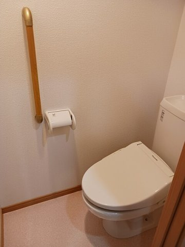 喜久屋ビルのトイレ