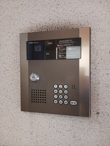 喜久屋ビルのセキュリティ