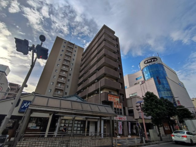 喜久屋ビルの外観