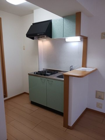 喜久屋ビルのキッチン