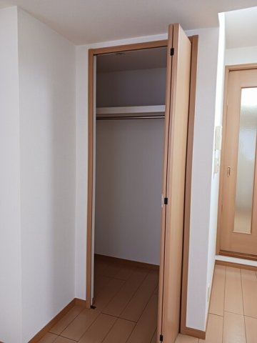 喜久屋ビルの収納