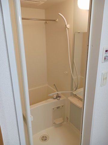 喜久屋ビルの浴室