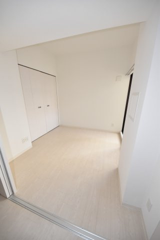 アモーレ本町ウエストの寝室