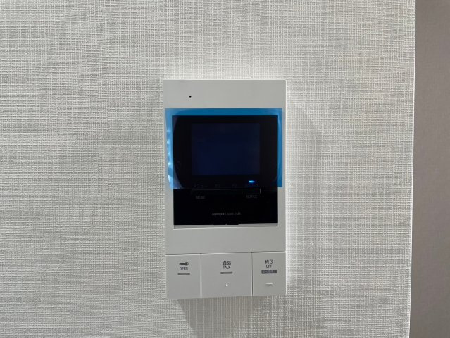 Dimora難波のセキュリティ