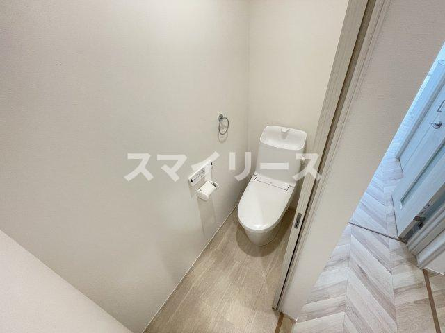 ボヌールメゾンCのトイレ