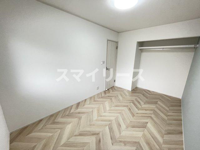 ボヌールメゾンCの内装