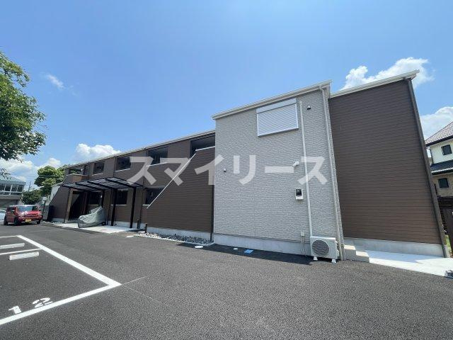 ボヌールメゾンCの展望