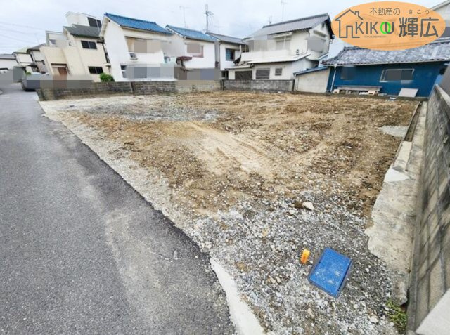 加古川市野口町水足（全2）土地　2号地