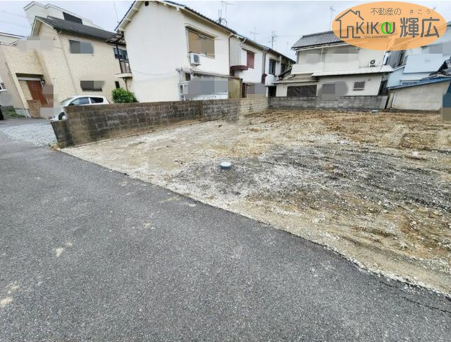 加古川市野口町水足（全2）土地　2号地の外観