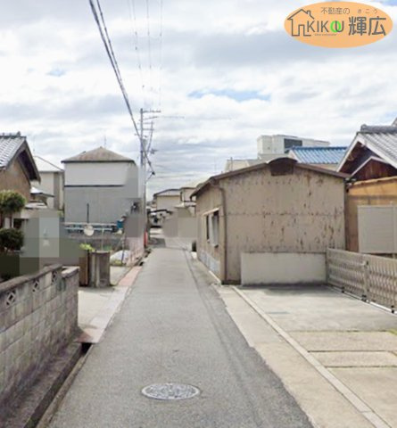 加古川市野口町水足（全2）土地　2号地の周辺