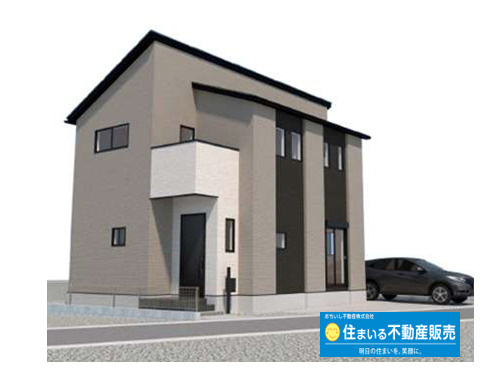 福岡市東区香椎駅東1丁目3期　1号棟
