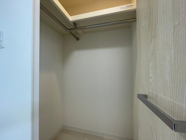 Dimora難波の収納