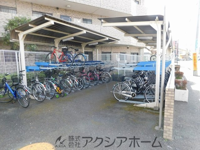 ライオンズマンション西所沢のその他|駐輪場