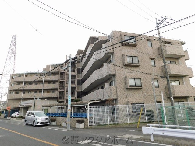 ライオンズマンション西所沢