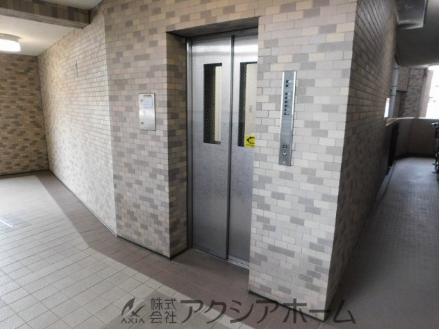 ライオンズマンション西所沢のその他共用部分|エレベーター