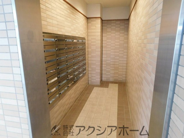 ライオンズマンション西所沢のその他共用部分|郵便受け