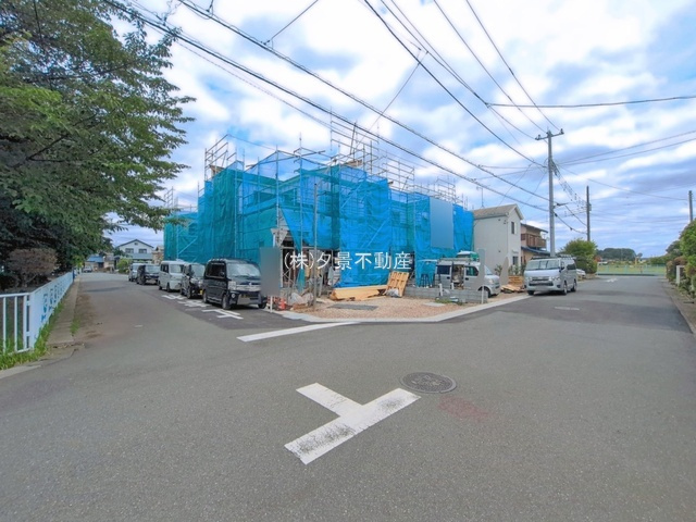 《仲介手数料無料》伊奈町栄２丁目86-4新築一戸建てグラファーレ